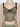 LEOPARD PRINT CAMISOLE WITH BLACK LACE TRIM AND VINTAGE BOW LACE DETAIL