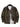 LEOPARD PRINT DENIM JACKET WITH COLLAR STYLE LAPEL