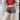 LEOPARD PRINT DENIM SHORTS STRAIGHT FIT