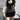 LEOPARD PRINT DRESS Y2K V-NECK