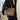 LEOPARD PRINT FAUX FUR HANDBAG URBAN COMPANION IMITATION WOOL