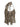 LEOPARD PRINT HALTER TOP SLIM FIT SLEEVELESS VINTAGE STYLE