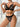 LEOPARD PRINT LINGERIE SET: WILD CAT FABRIC WEAVING