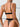 LEOPARD PRINT LINGERIE SET: WILD CAT FABRIC WEAVING