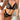 LEOPARD PRINT LINGERIE SET: WILD CAT FABRIC WEAVING