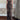 LEOPARD PRINT MAXI DRESS KNIT FABRIC LONGEVITY