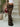 LEOPARD PRINT MAXI SKIRT SLIM MAXI SKIRT DESIGN