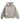 LEOPARD PRINT MINK FUR HOODED JACKET WITH FUR TRIM