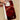 LEOPARD PRINT PHONE CASE RED BLACK