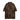 LEOPARD-PRINT SHORT SLEEVE RELAXED FIT SHIRT