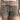 LEOPARD PRINT SHORTS WITH LACE TRIM VINTAGE HIP HOP STYLE