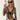 LEOPARD PRINT TIE-FRONT TOP Y2K MICRO ELASTICITY DESIGN
