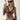 LEOPARD PRINT TIE-FRONT TOP Y2K MICRO ELASTICITY DESIGN