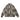 LEOPARD PRINTED DENIM JACKET - RETRO LEOPARD PRINTED DESIGN