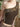 LEOPARD RUFFLE ONE-SHOULDER TOP SUMMER BROWN ASYMMETRIC