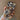 LEOPARD STAR PHONE CASE TRENDY PATTERN