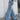 LIGHT BLUE BAGGY JEANS WITH WIDE-LEG FIT FOR A RELAXED STYLE
