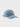 LIGHT BLUE BASEBALL CAP - ARIZONA STATE CAP