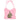 LIGHT BLUE BUNNY HALTER TOP RABBIT PRINT Y2K