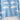 LIGHT BLUE CLOUD PATTERN CARDIGAN FOR WOMEN