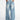 WIDE-LEG DENIM JEANS IN LIGHT BLUE FOR EVERYDAY WEAR