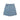 LIGHT BLUE DENIM SHORTS VINTAGE WASHED HIP HOP STYLE - Light Blue / 30(M) - Denim Jean + men | Sweetheart Supplies