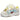 LIGHT BLUE DENIM SNEAKERS YEAR-ROUND SHOES