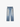 LIGHT BLUE DISTRESSED DENIM JEANS WITH ULTIMATE COMFORT