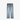 LIGHT BLUE DISTRESSED JEANS WITH PAINT SPLATTERS STRAIGHT LEG STREETWEAR - XL (W36) - Sweetheart Supplies