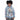 LIGHT BLUE GRAPHIC HOODIE UNISEX HOODIE CLASSIC BLUE