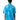 LIGHT BLUE GRAPHIC TEE SHORT SLEEVE LOOSE FIT DESIGN