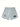LIGHT BLUE MESH BASKETBALL SHORTS TEEN ADULT SPORTS