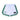 LIGHT BLUE MESH BASKETBALL SHORTS TEEN ADULT SPORTS