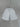 LIGHT BLUE NOFS STAR CASUAL SHORTS