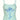 LIGHT BLUE SPAGHETTI STRAP TANK TOP SUMMER Y2K