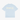 LIGHT BLUE T-SHIRT - COTTON OVERSIZED BLUE COTTON