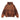 LIGHT BLUE TIE-DYE OVERSIZED HOODIE - WASHED OVERSIZED STYLE - Brown color / S - hoodie | Sweetheart Supplies