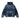 LIGHT BLUE TIE-DYE OVERSIZED HOODIE - WASHED OVERSIZED STYLE - Royal Blue / S - hoodie | Sweetheart Supplies