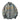 LIGHT BLUE VINTAGE LONG SLEEVE DENIM JACKET WITH PATCHES