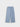 LIGHT BLUE WIDE-LEG DENIM PANTS STRAIGHT LEG RETRO JEANS