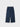 LIGHT BLUE WIDE-LEG DENIM PANTS STRAIGHT LEG RETRO JEANS
