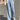 LIGHT BLUE WIDE-LEG JEANS BAGGY BOYFRIEND JEANS
