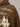 LIGHT BROWN OVERSIZED HOODIE WITH MOUNTAIN AND LAKE GRAPHIC