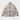 LIGHT GRAY PUFFER JACKET GONTHWID WINTER PARKA