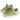 LIGHT GREEN SUEDE SNEAKERS PAIR