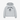 LIGHT GREY OVERSIZED HOODIE WITH NEW YORK BASEBALL CLUB TEXT
