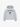 LIGHT GREY OVERSIZED HOODIE WITH NEW YORK BASEBALL CLUB TEXT