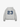 LIGHT GREY OVERSIZED ZIP-UP HOODIE WITH NY GRAPHIC FOR ULTIMATE COMFORT