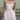 LIGHT PINK SPAGHETTI-STRAP DRESS WITH DEEP NECKLINE, SLEEVELESS DESIGN