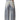 LIGHT-WASH BAGGY DENIM PANTS WITH TAPERED LEG AND MID WAIST